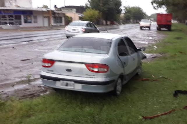 Murió un hombre que eludió un control policial en la autopista Santa Fe-Rosario