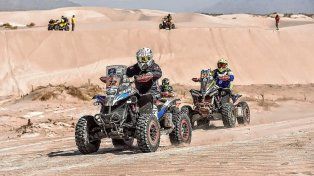 La capital de la cordillera y del turismo aventura recibe al Rally SARR Series