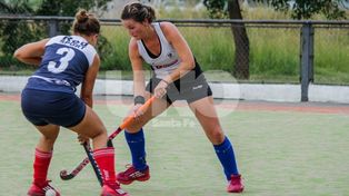 Mucha actividad en el hockey local