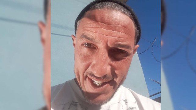 El custodio del presidente Javier Milei