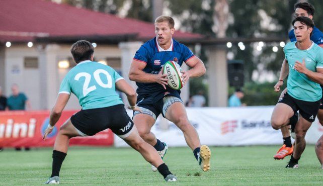 Capibaras afrontará el segundo compromiso del Súper Rugby Américas en Santa Fe Rugby.