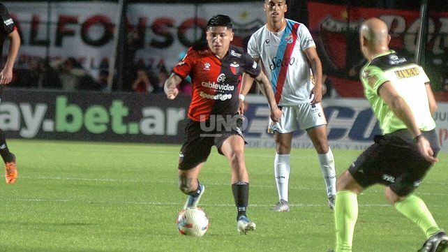 Colón: Farías, el más caro entre los nacidos en 2002