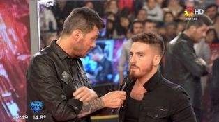 ¿Por qué Fede Bal no quiere renovar la orden perimetral que tiene con Barbie Vélez?