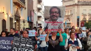 Tucumán: Raptaron tres horas a una mujer de la comunidad del cura Viroche