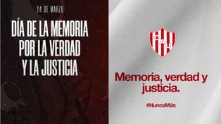 Los mensajes de Colón y Unión por el Día de la Memoria