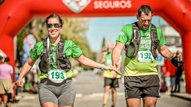 37ª Maratón de la Salud: Los ganadores entre más de 500 corredores.