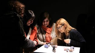 Diez galerías rosarinas de arte se unen para armar un circuito