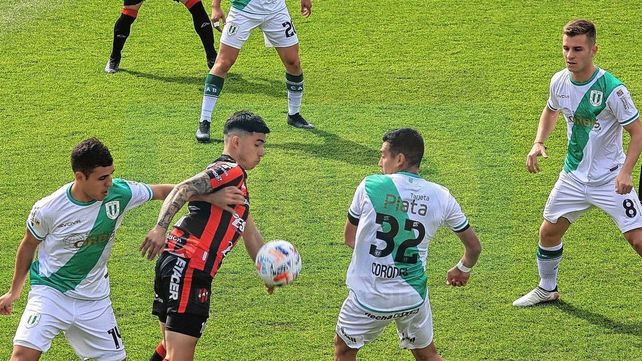 Patronato dejó escapar la victoria ante Banfield