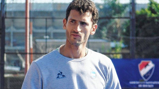 Germán Chiaraviglio competirá en el torneo internacional de Lieja