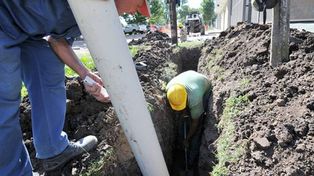 El Concejo aprobó el Plan de Desagües Cloacales para la ciudad