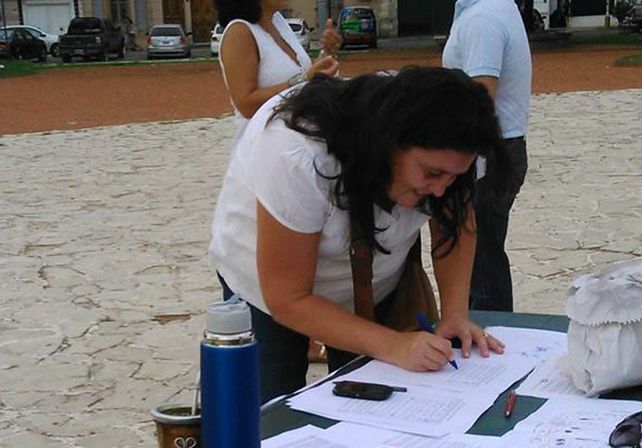 Realizarán la segunda semana de junta de firmas en defensa de Plaza San Martín