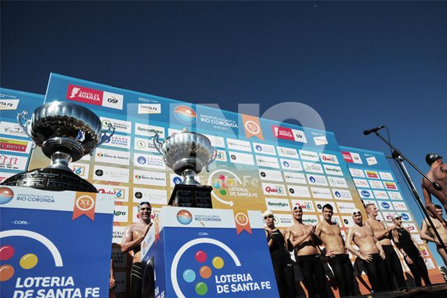 Ercoli se quedó con la maratón Santa Fe-Coronda en un apasionante final
