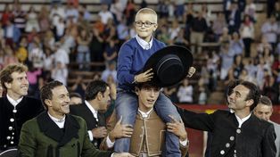 Murió Adrián, el nene con cáncer que quería ser torero y que causó revuelo en España