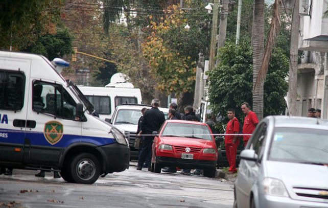 El cuerpo de Leonela fue encontrada en una vivienda en refacción