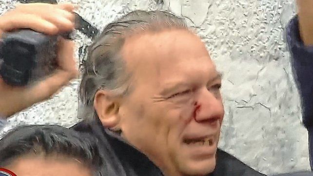 Sergio Berni: No me escondo