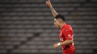 Independiente ganó y se metió a la siguiente instancia.