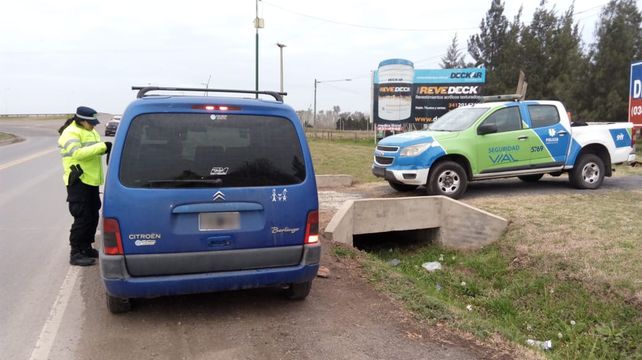 Piden que se reduzca el monto de las multas por exceso de velocidad