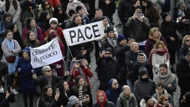 El Papa Francisco regresó a la plaza San Pedro