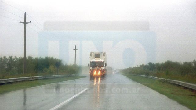 Hay alerta meteorológico por tormentas fuertes o severas