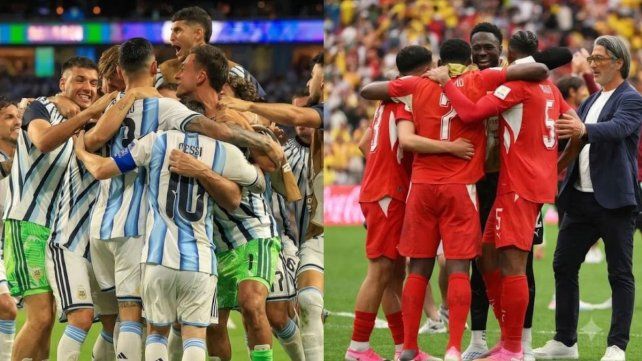 Argentina va por las semifinales: enfrenta a Suiza con el sueño de la cuarta estrella.