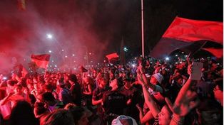 Una gran fiesta sabalera para recibir los 113 años