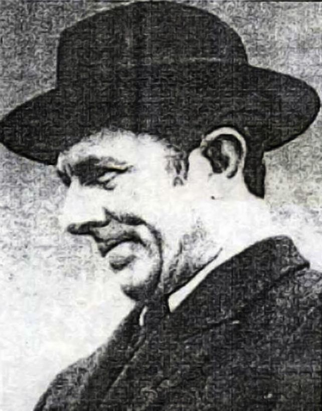 Amadeo Sabattini.