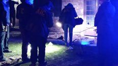 El homicidio sucedió en la zona sudoeste. El homicidio sucedió en la zona sudoeste.