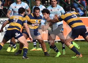 Convocatoria de la UAR para varios jugadores santafesinos