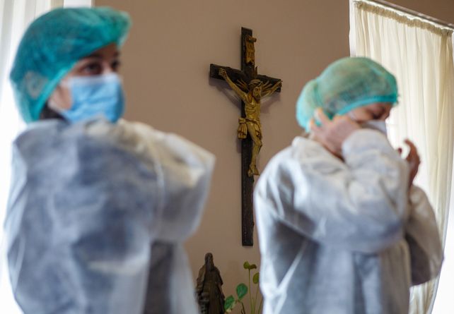 Coronavirus: Argentina confirmó la cifra de contagios más alta en cinco meses