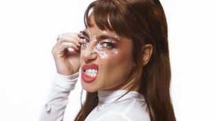 Sara Hebe vuelve a Rosario después de cuatro años para presentar sus recientes producciones discográficas.