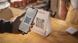 Se puede realizar la propina por medios electrónicos