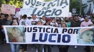 Apelan al conmocionante asesinato del niño Lucio Dupuy