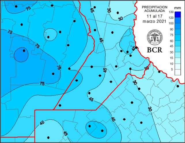 Soja de segunda: más de 600.000 hectáreas se recuperaron por las lluvias