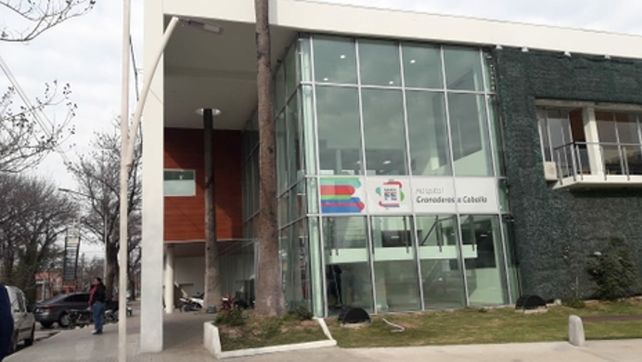 El hospital de la ciudad de San Lorenzo