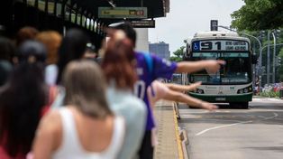 Una nueva ronda de filtros a los subsidios al transporte urbano de pasajeros.
