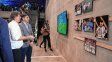 Messi, protagonista de una muestra fotográfica en el Molino Fábrica Cultural