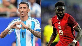 La Selección Argentina enfrentará a Canadá este jueves, desde las 21 en el Mercedes-Benz Stadium de Atlanta, Estados Unidos.