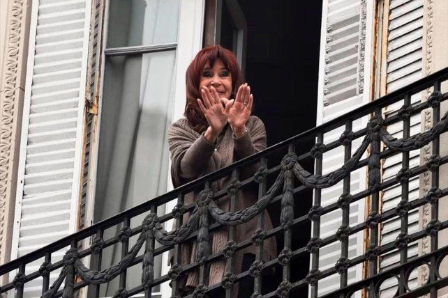 Cristina publicó un mensaje previo a la cuarta audiencia del juicio en su contra.