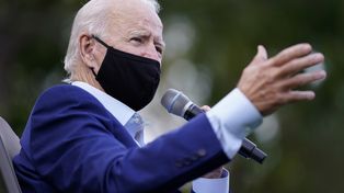 Biden supera el récord de Obama y es el candidato más votado de la historia de EE.UU.