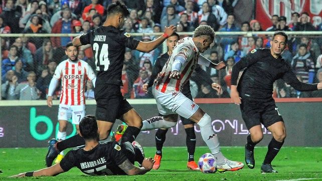 El minuto a minuto de Unión con Independiente