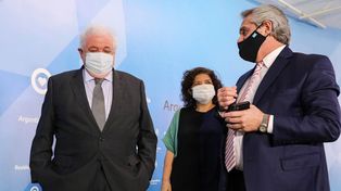 Vacunación VIP: el presidente le pidió la renuncia a Ginés y Vizotti asume como ministra de Salud
