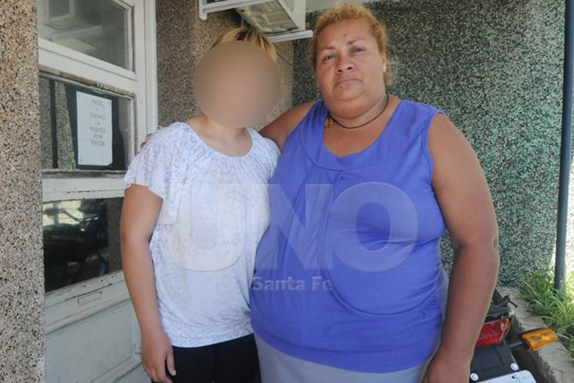 Apareció Antonela: nunca fue raptada y confesó que estuvo con su novio