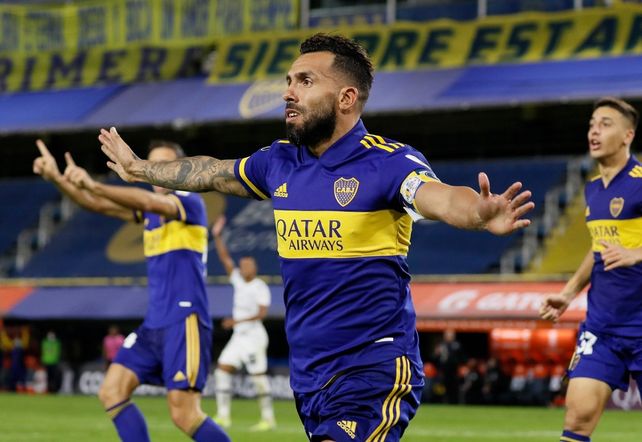 El club de ascenso que quiere contratar a Carlos Tevez