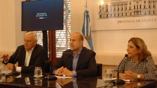 Parola dijo que son 14 mil los santafesinos que regresaron del exterior