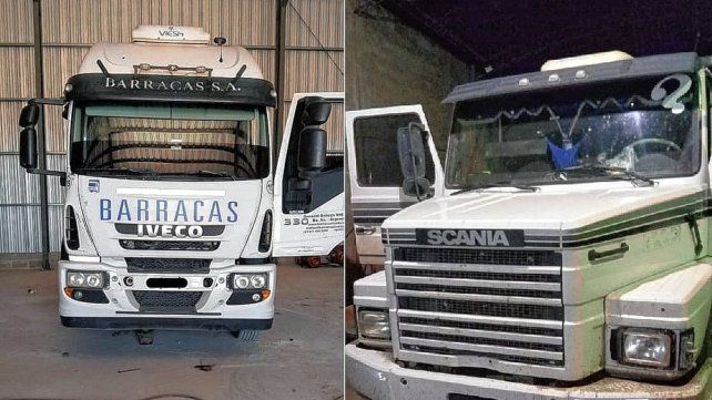 La trama del asalto y robo de 120 toneladas de aceite crudo en cuatro camiones
