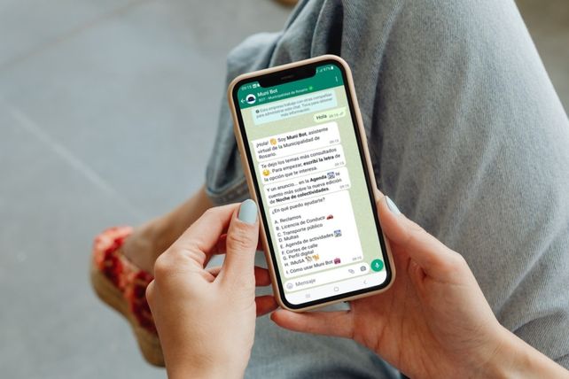 El asistente virtual MuniBot integra Inteligencia Artificial generativa para ofrecer respuestas claras
