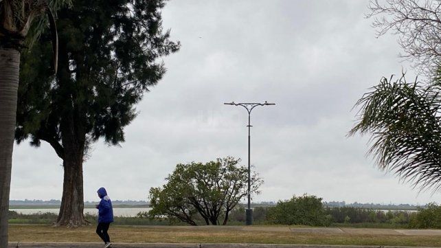 Costanera de la ciudad santafesina