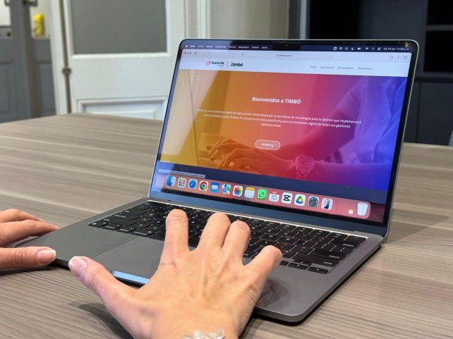 Timbó: cómo funcionará la plataforma digital obligatoria para todos los trámites provinciales en Santa Fe