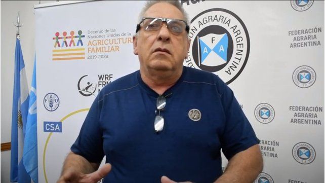 Oposición. Orlando Marino.