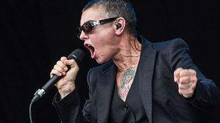 La cantante irlandesa Sinead OConnor, de 55 años.&nbsp; 